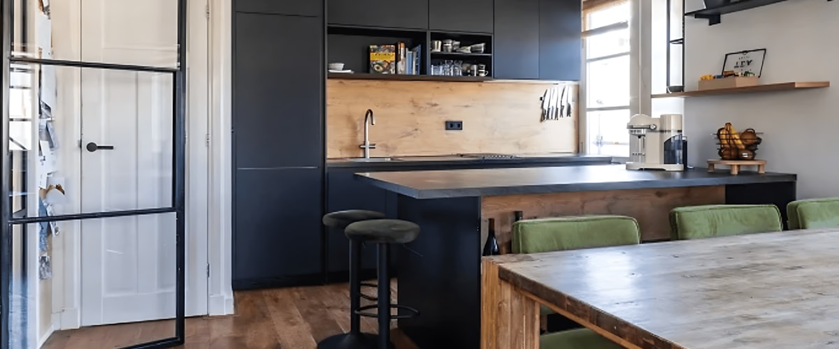 Appartement huren in Amsterdam