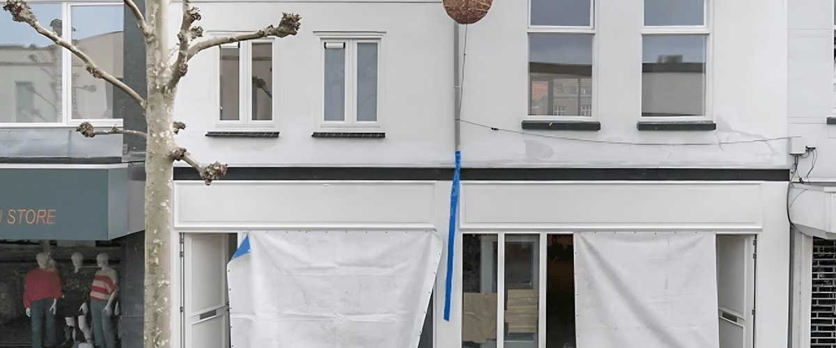 Appartement huren in Bergen Op Zoom