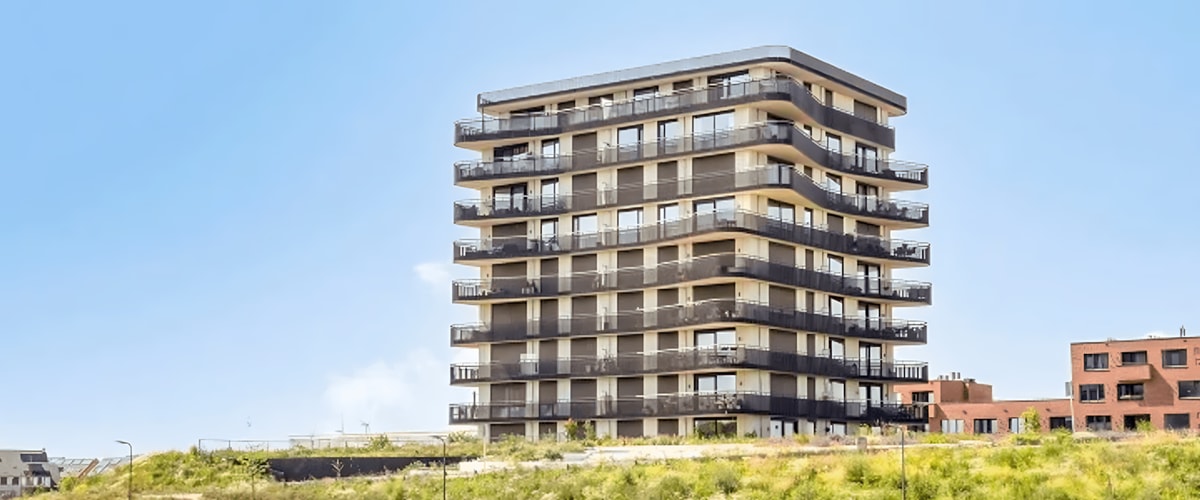 Appartement huren in Rosmalen