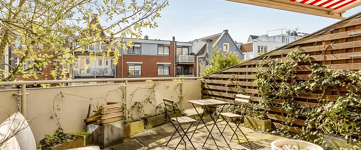 Appartement huren in Amsterdam