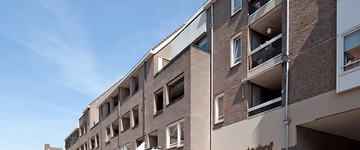Appartement huren in Roermond