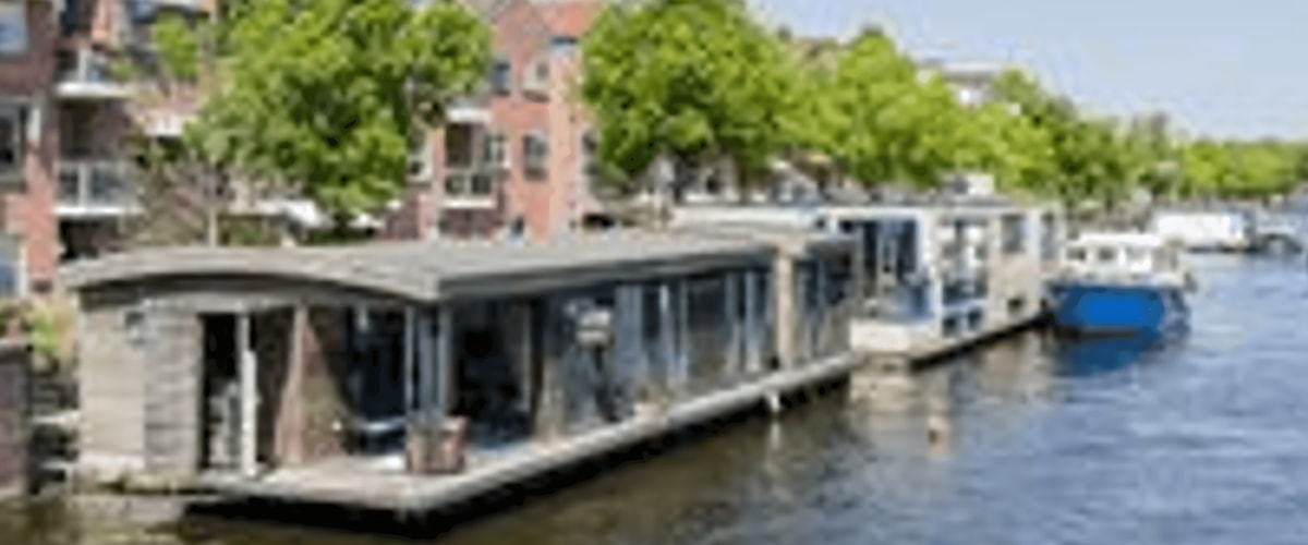 Woonboot huren in Haarlem