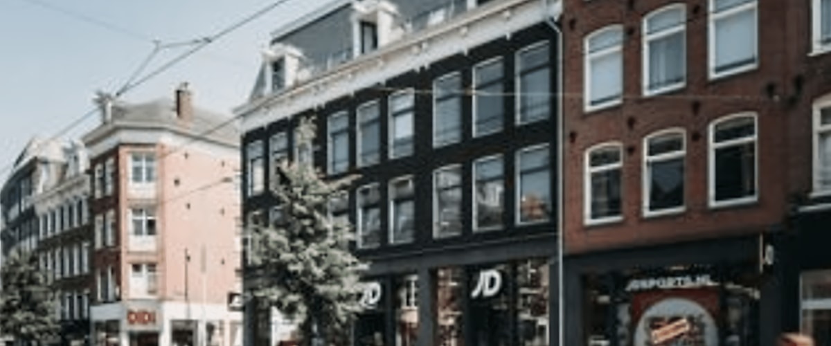 Appartement huren in Amsterdam