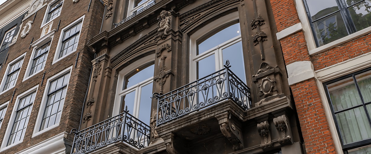 Appartement huren in Amsterdam