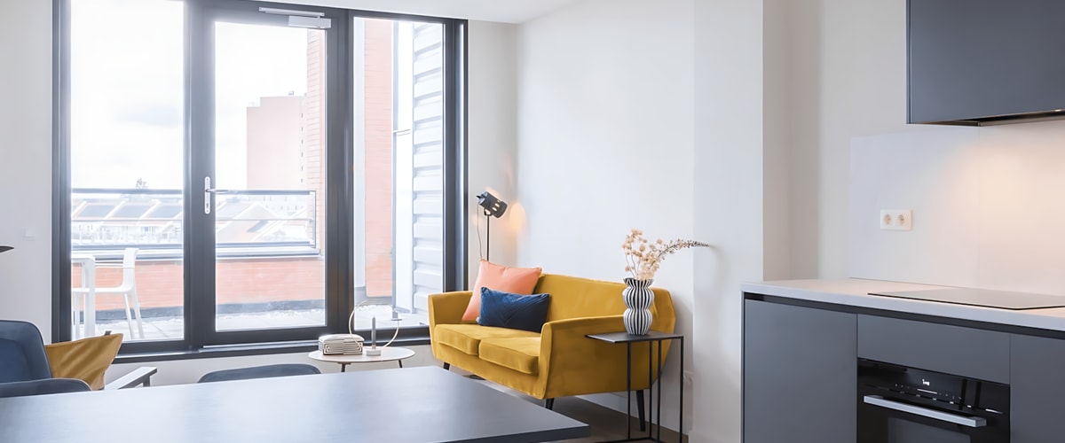 Appartement huren in Helmond