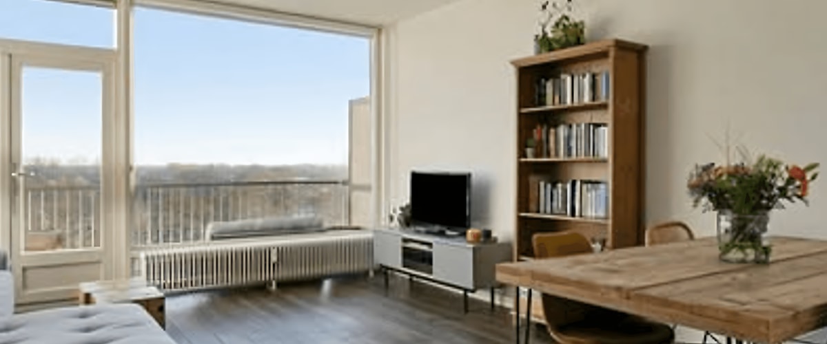 Appartement huren in Amsterdam