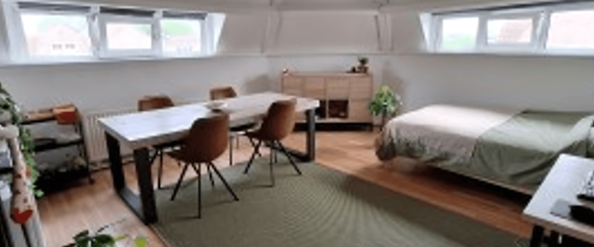Kamer huren in Breda