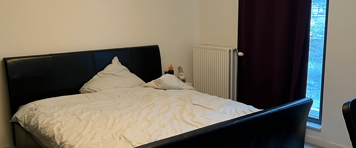Kamer huren in Amsterdam