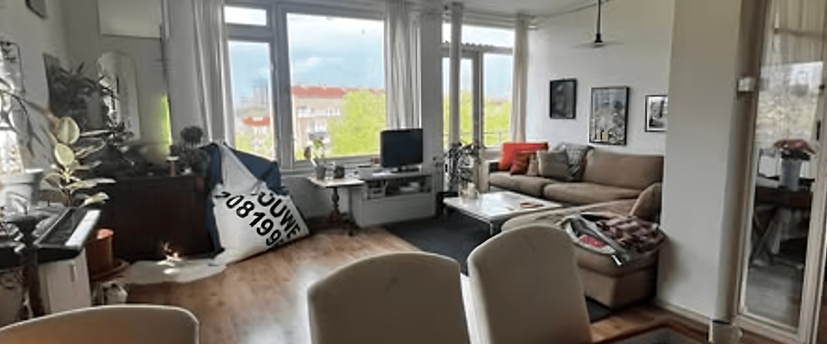 Kamer huren in Rotterdam