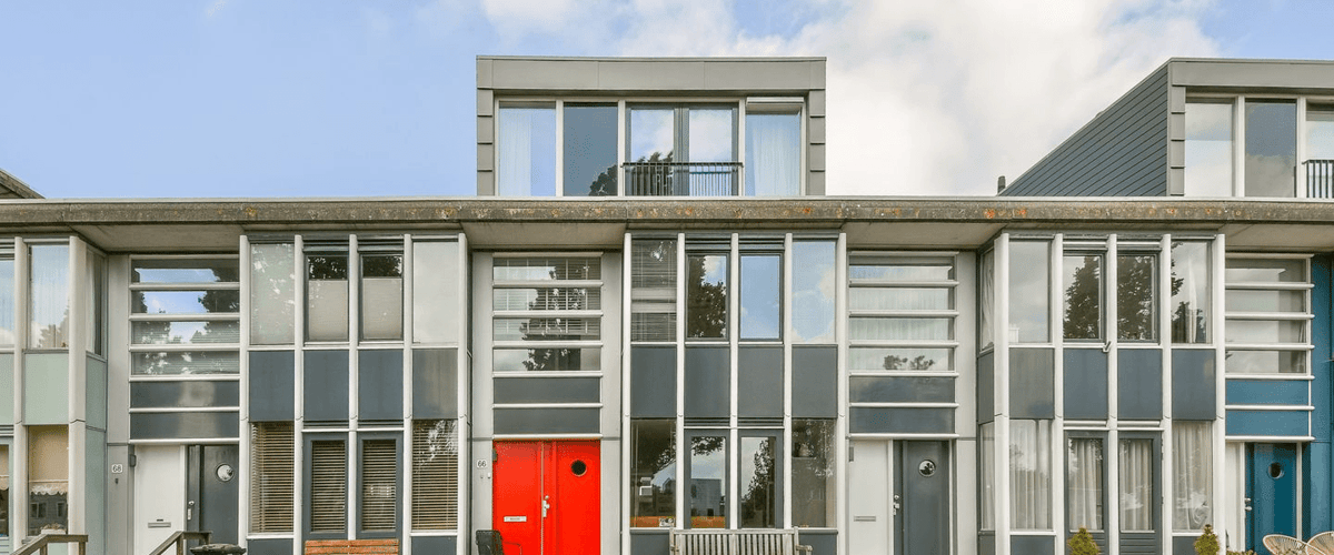 Huis huren in Amsterdam