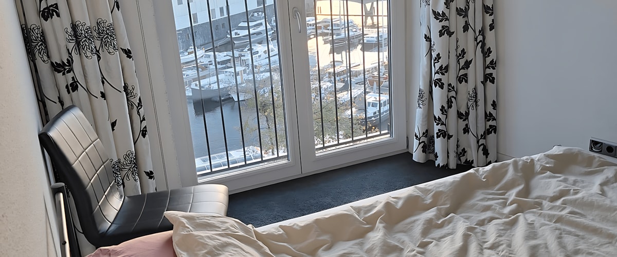Appartement huren in Amsterdam