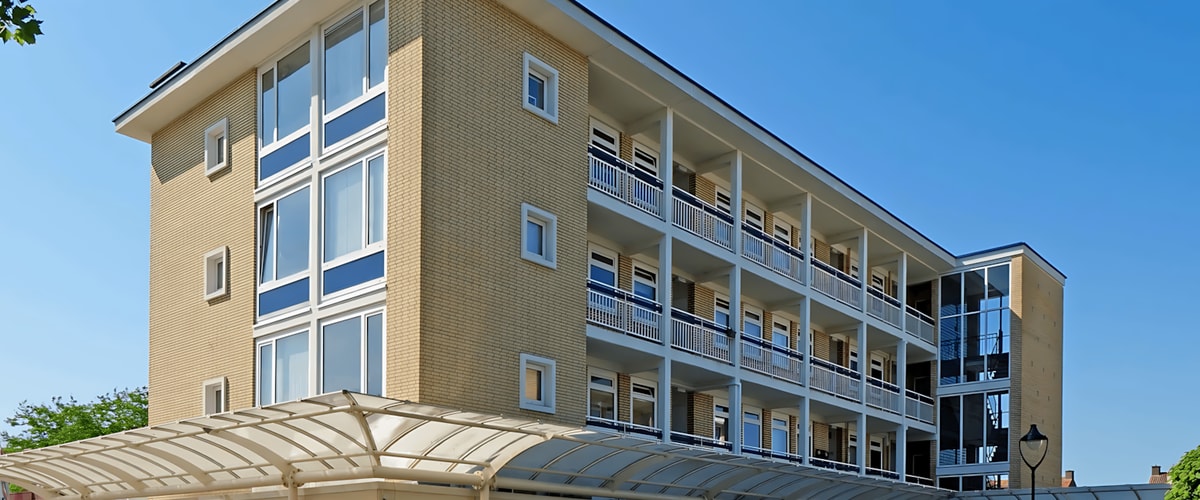 Appartement huren in Voorburg