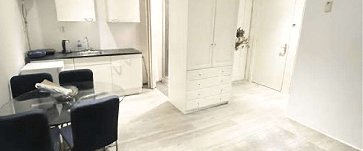 Appartement huren in Rotterdam