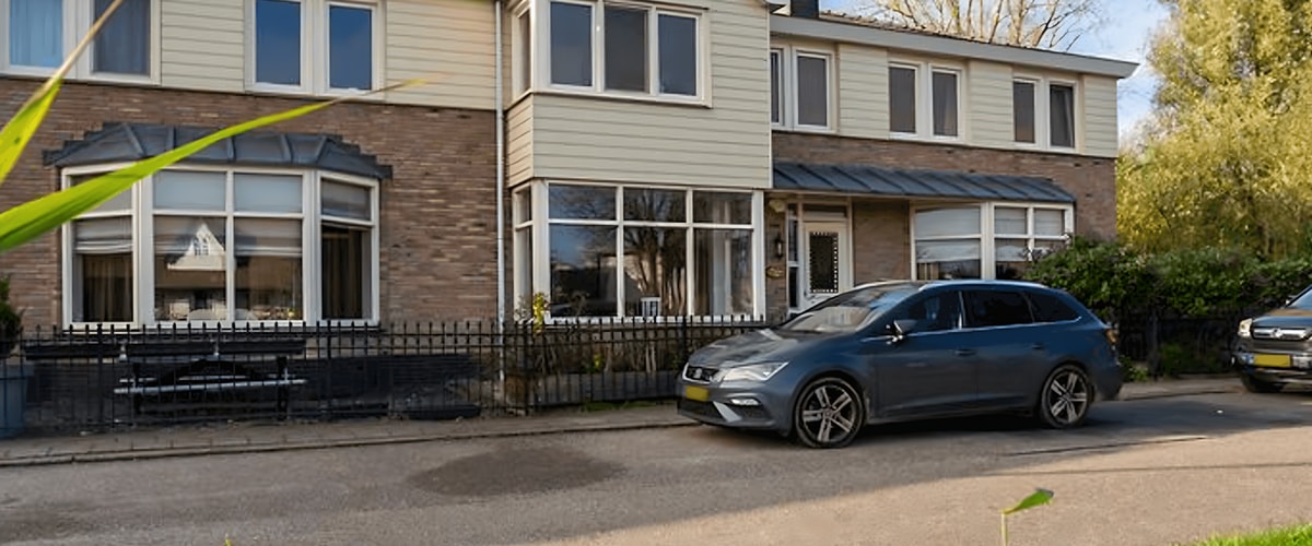 Huis huren in Rotterdam