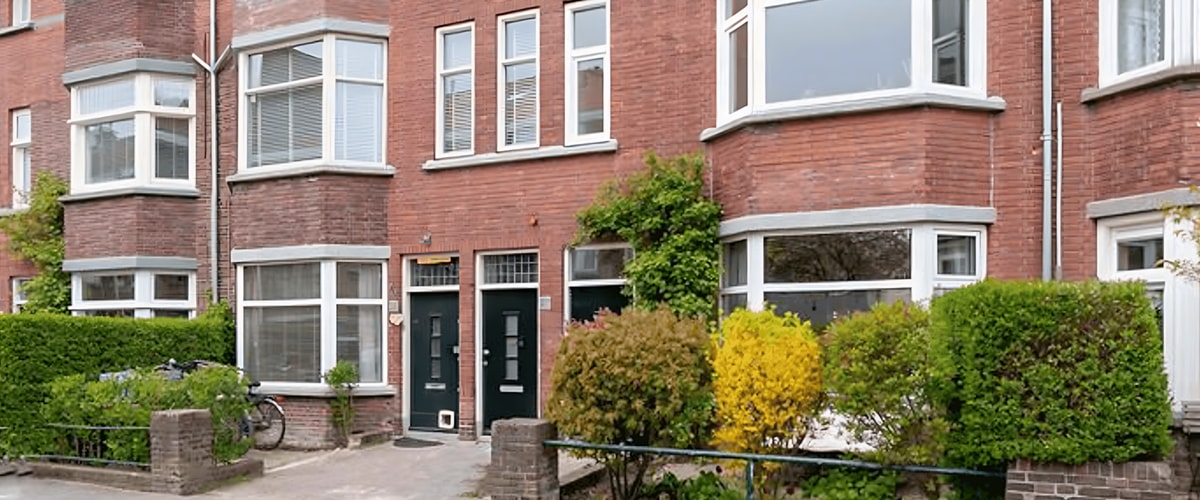 Appartement huren in Den haag