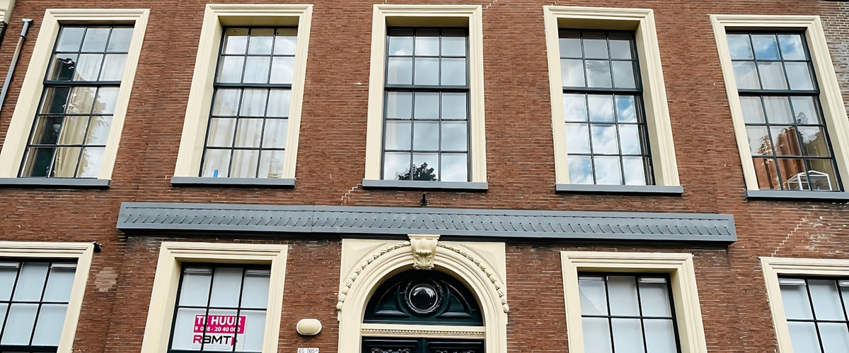 Appartement huren in Leeuwarden
