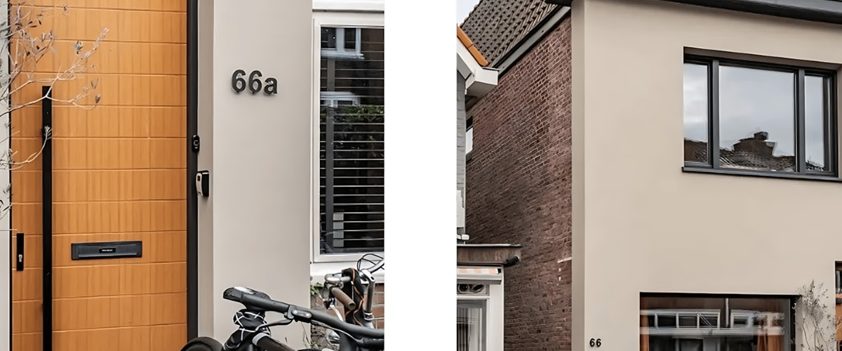 Huis huren in Santpoort Zuid