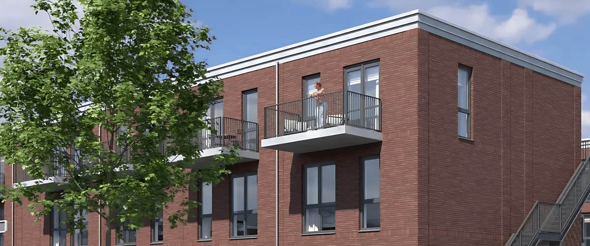 Appartement huren in Terneuzen
