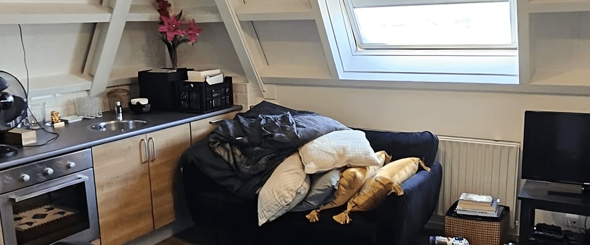Studio huren in Groningen