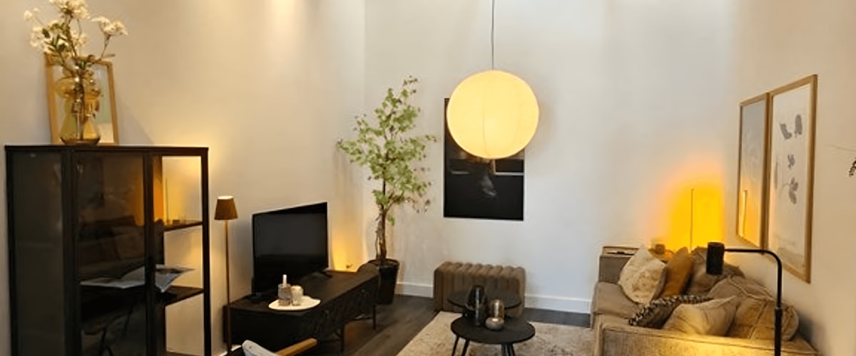 Appartement huren in Tilburg