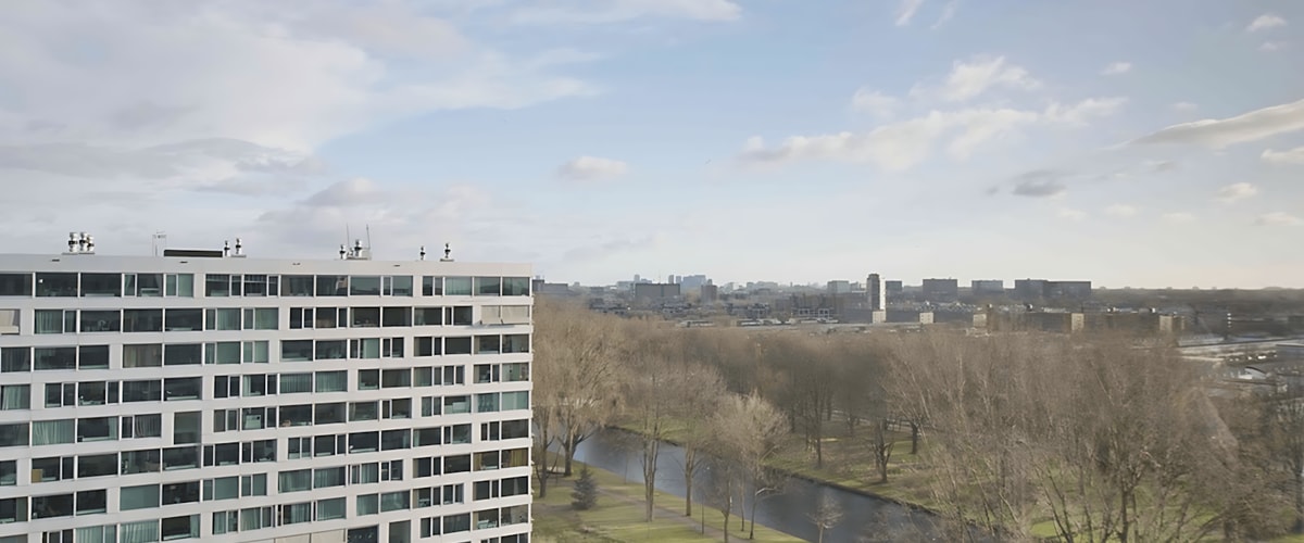 Appartement huren in Amsterdam