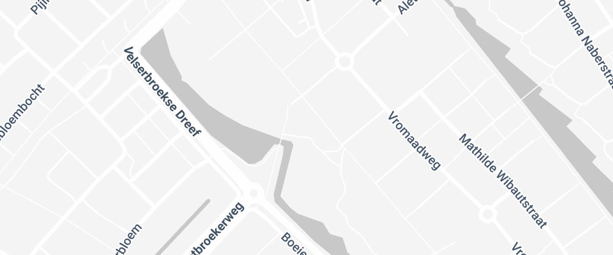 Appartement huren in Velserbroek
