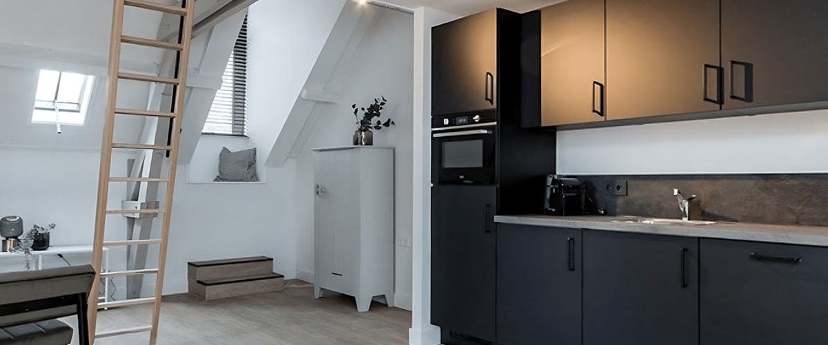 Appartement huren in Den Bosch