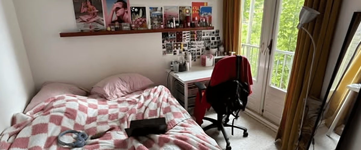 Kamer huren in Amsterdam