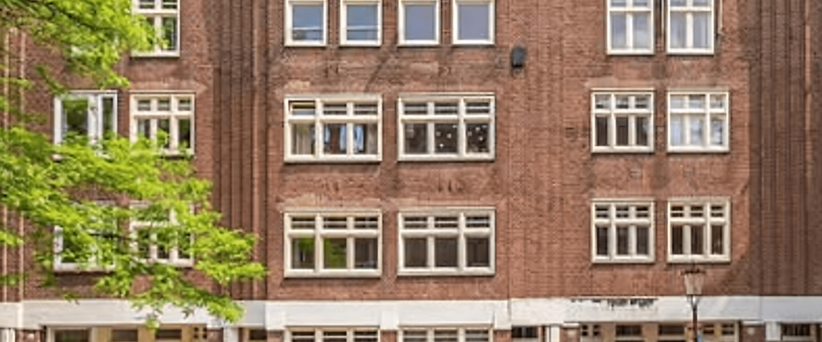 Appartement huren in Amsterdam