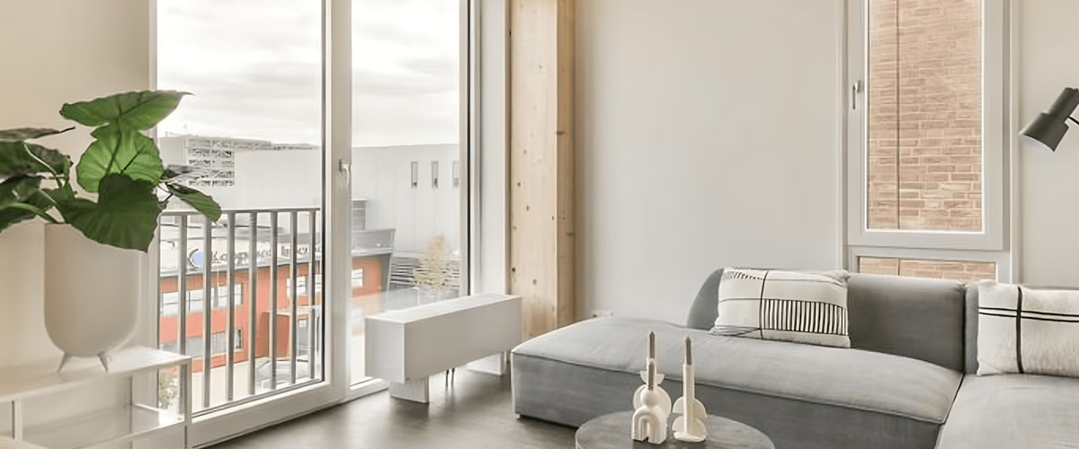 Appartement huren in Amsterdam