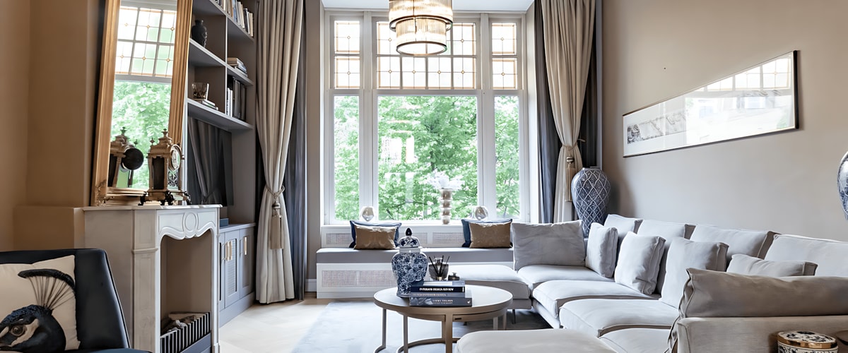 Appartement huren in Amsterdam