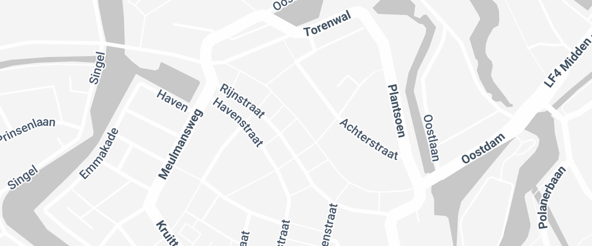 Appartement huren in Woerden