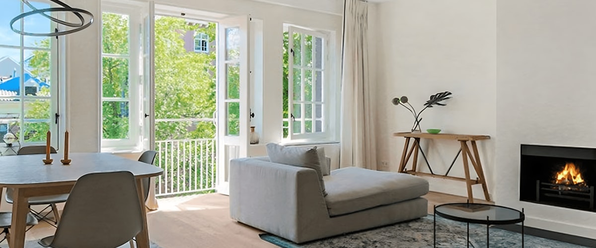 Appartement huren in Amsterdam