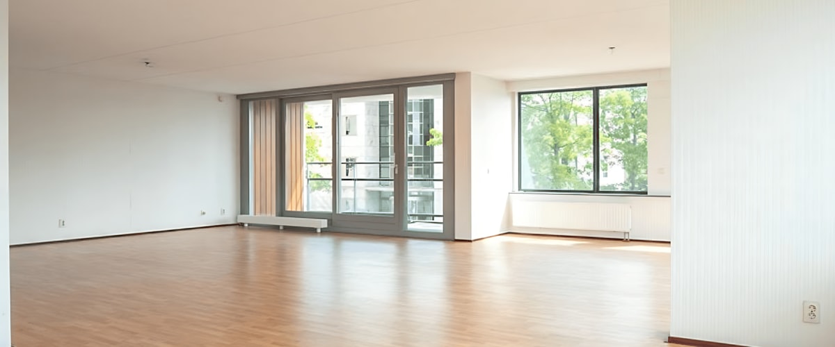 Appartement huren in Amsterdam