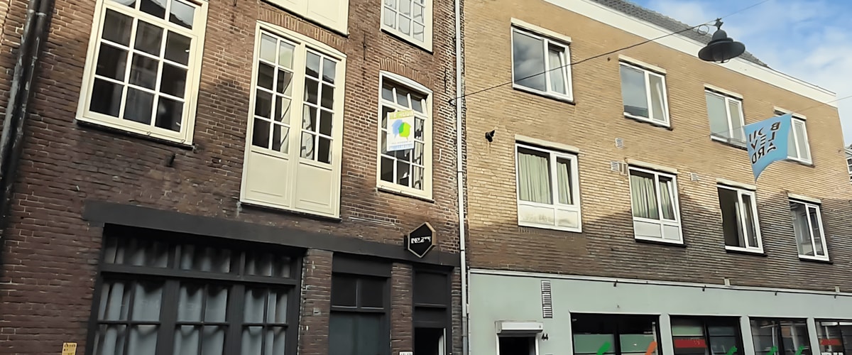 Studio huren in Den Bosch