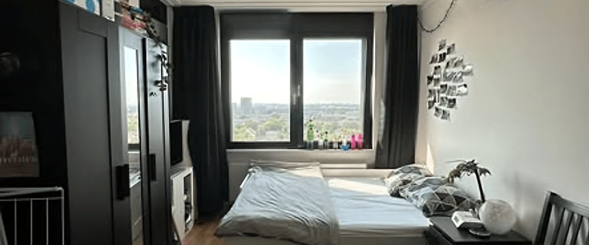 Kamer huren in Nijmegen