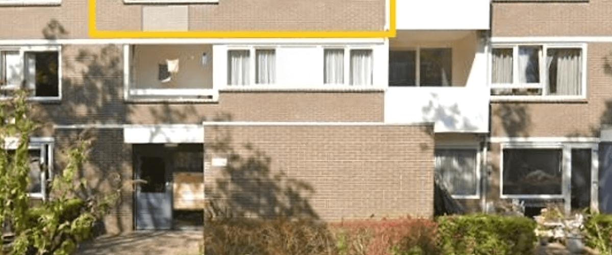 Appartement huren in Amsterdam
