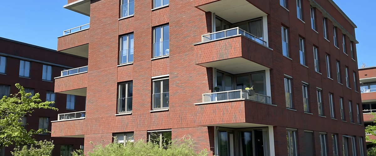 Appartement huren in Utrecht