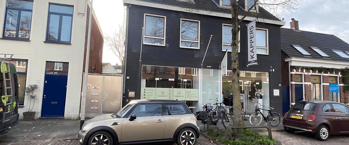 Appartement huren in Breda