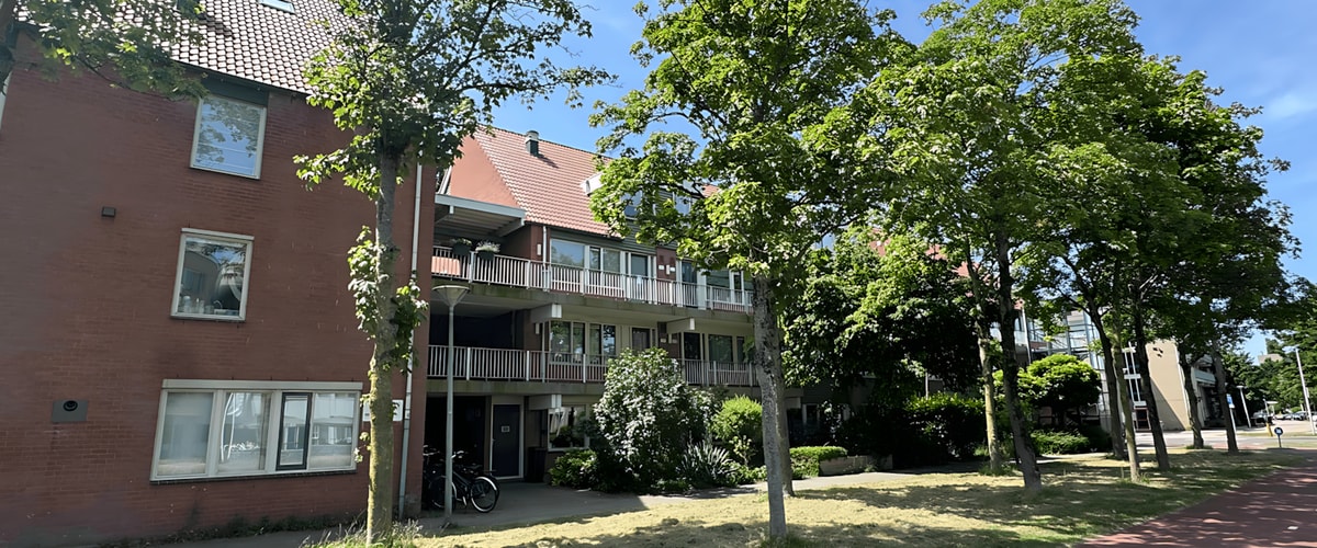 Appartement huren in Utrecht