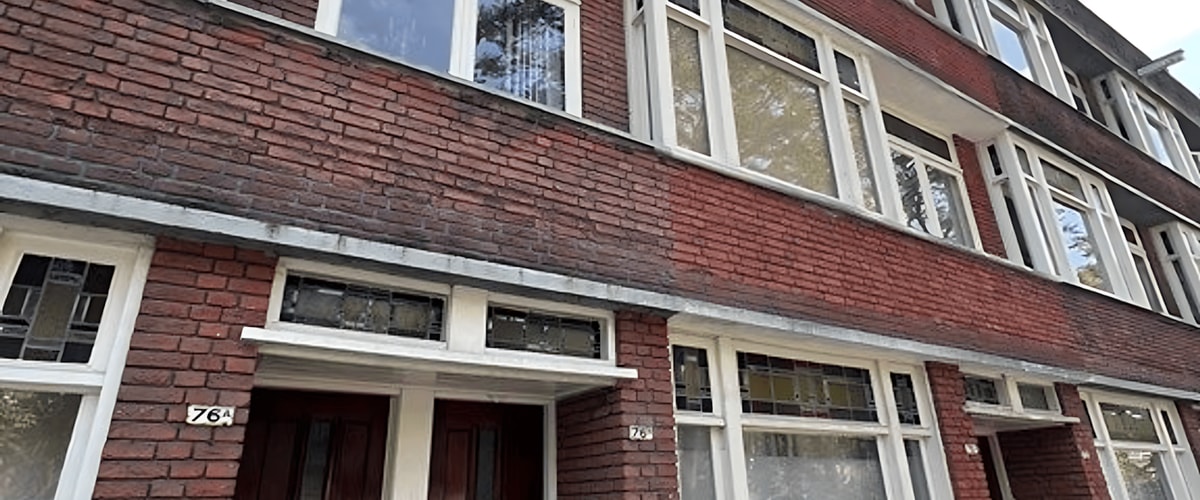 Appartement huren in Rotterdam