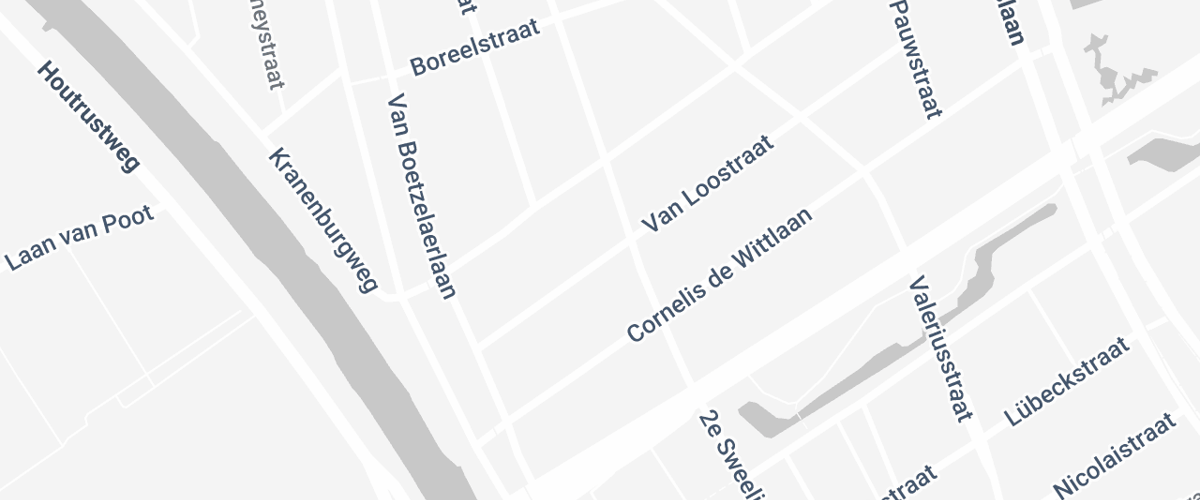 Appartement huren in Den Haag