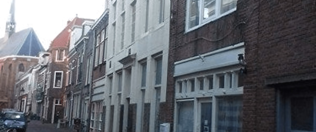 Appartement huren in Leeuwarden