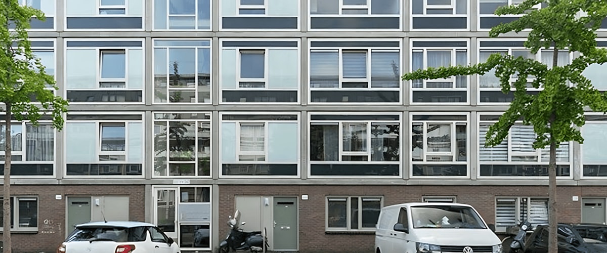 Appartement huren in Amsterdam