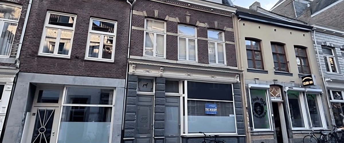 Appartement huren in Maastricht
