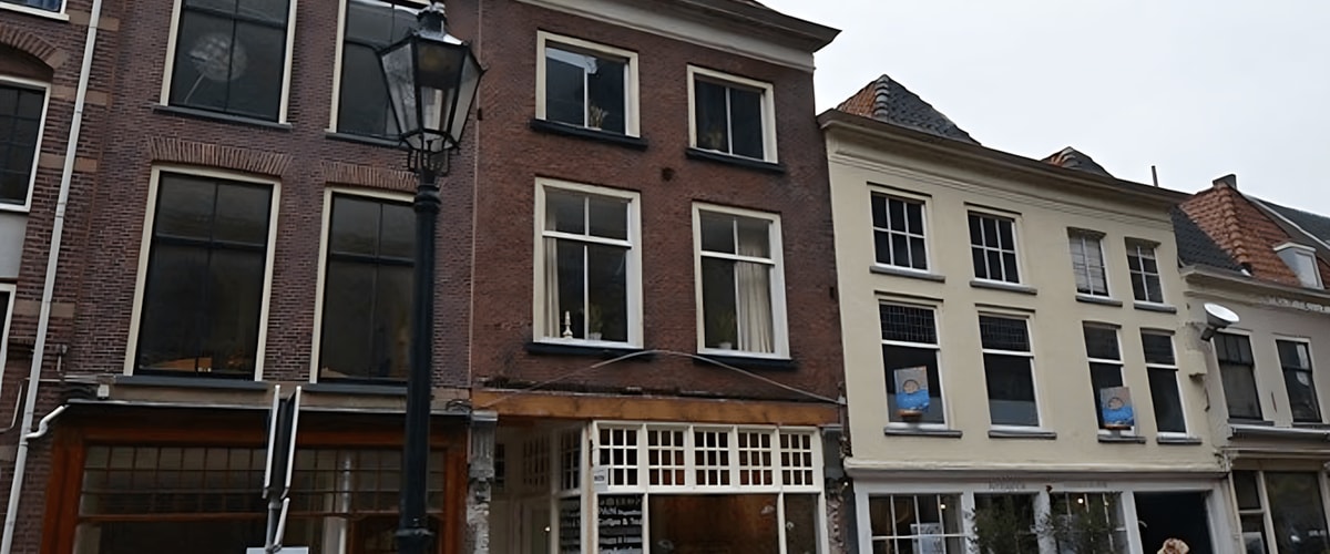 Appartement huren in Delft