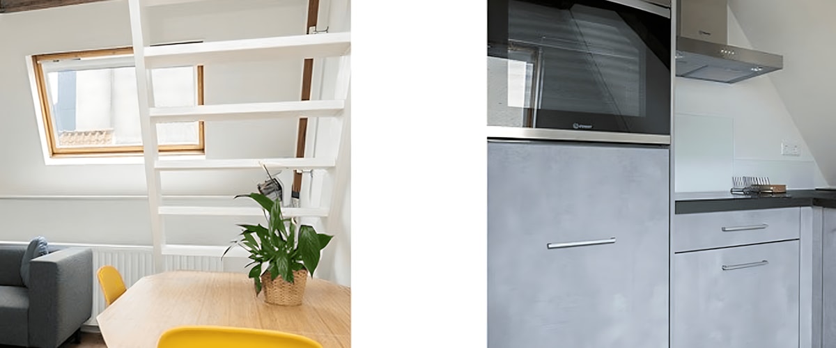 Appartement huren in Delft