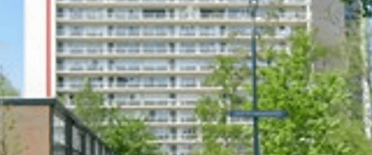 Appartement huren in Schiedam