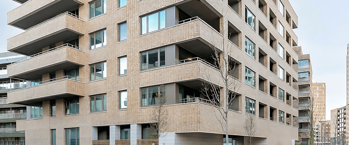 Appartement huren in Amsterdam