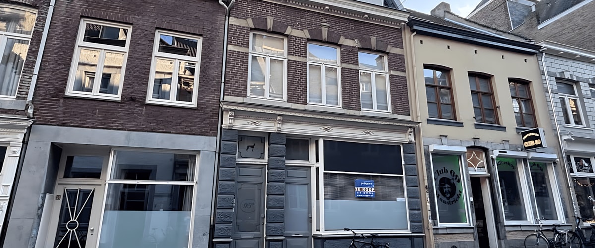 Appartement huren in Maastricht